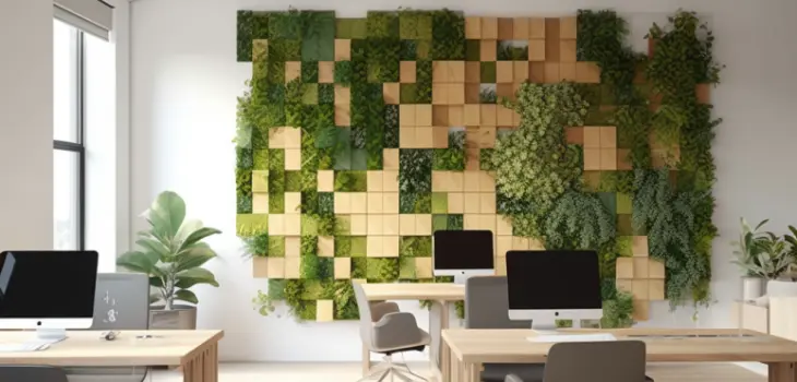 Les panneaux acoustiques en végétaux stabilisés : une solution écologique pour l’insonorisation