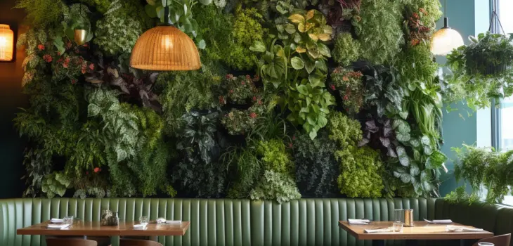 Végétaux stabilisés dans les restaurants : les avantages d’une expérience culinaire unique