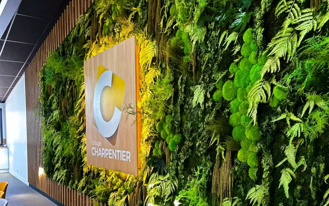 L’Amazonie s’invite chez le Groupe Charpentier