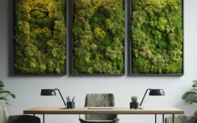 Comment valoriser le bien-être au travail grâce aux plantes stabilisées ?