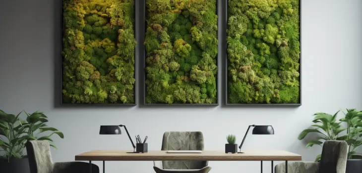Comment valoriser le bien-être au travail grâce aux plantes stabilisées ?