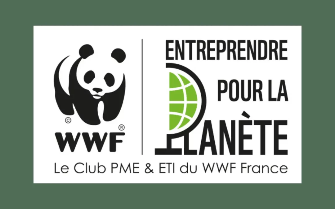 L’ère végétale rejoint le Club EPP de WWF pour un avenir durable