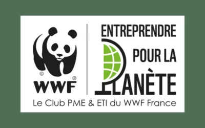 L’ère végétale rejoint le Club EPP de WWF pour un avenir durable