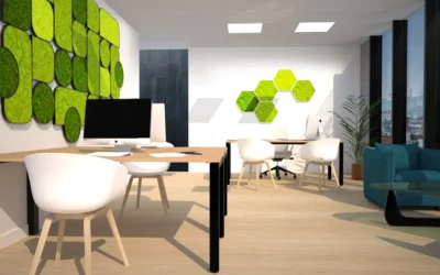 Améliorer l’acoustique avec des panneaux en végétaux stabilisés